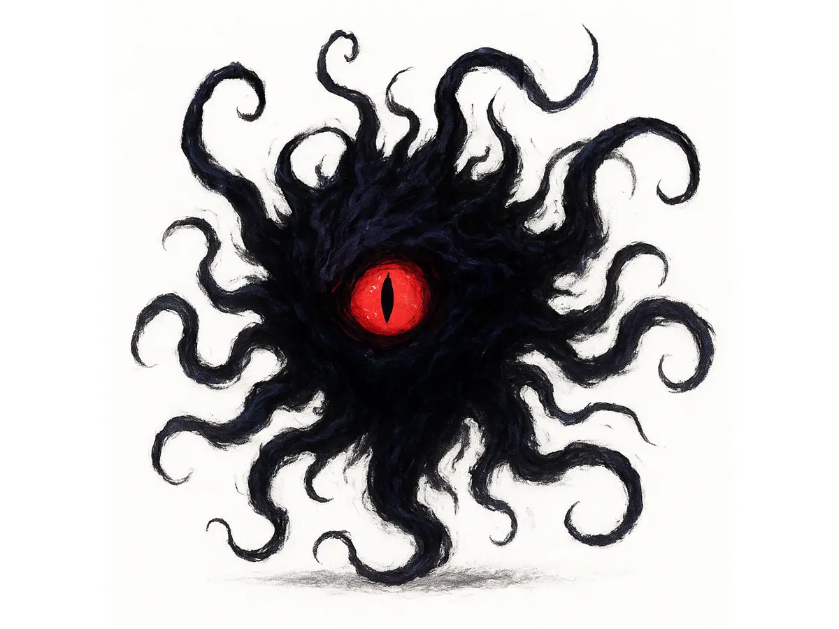 次元の呪いのイメージ画像