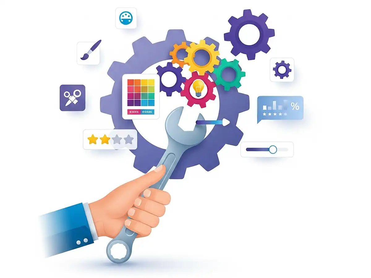 カスタマイズのイメージ画像