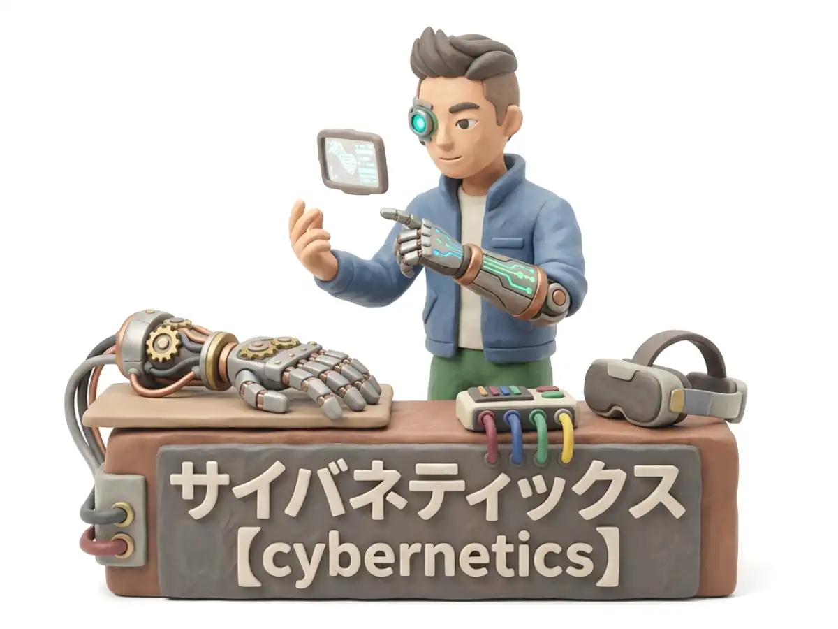 サイバネティックスとは - IT用語辞典 e-Words