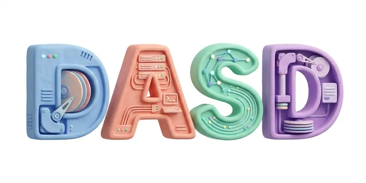 DASDのイメージ画像