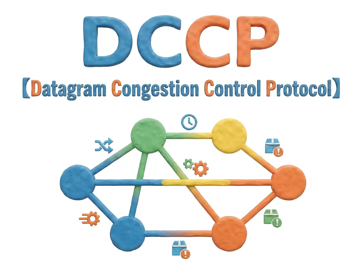 DCCPのイメージ画像