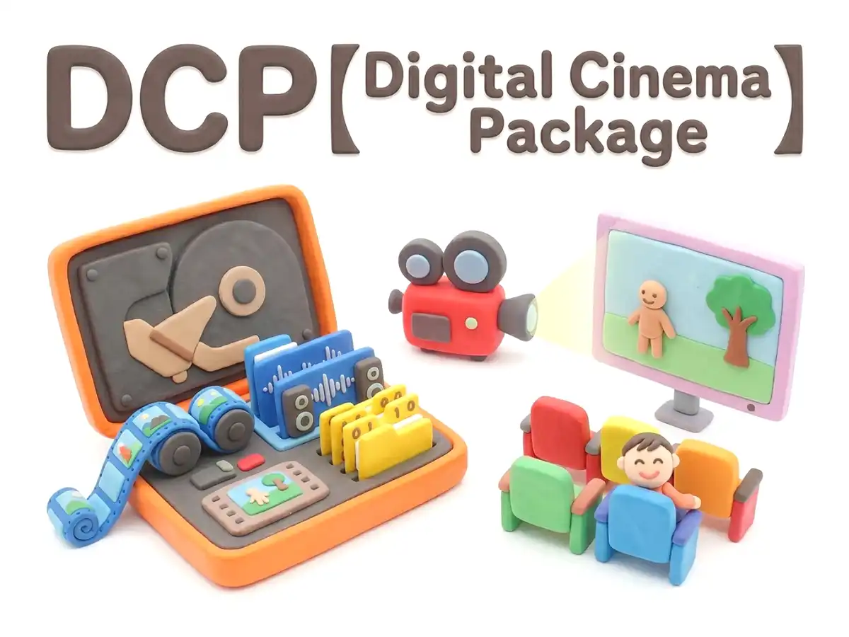 DCPのイメージ画像