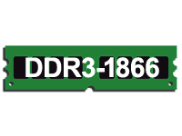 DDR3-1866のイメージ画像