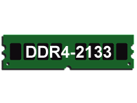 DDR4-2133のイメージ画像