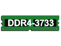 DDR4-3733のイメージ画像