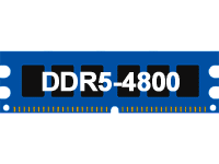 DDR5-4800のイメージ画像