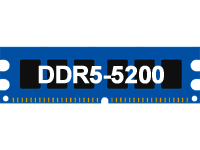 DDR5-5200のイメージ画像