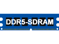 DDR5 SDRAMのイメージ画像