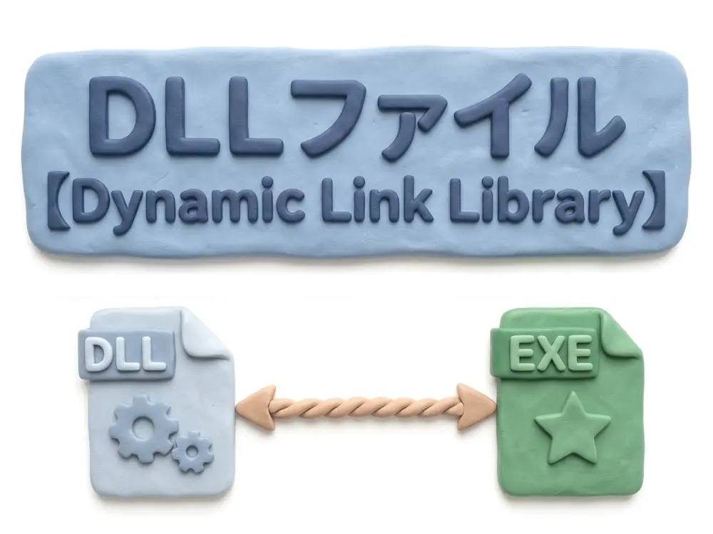DLLファイルのイメージ画像