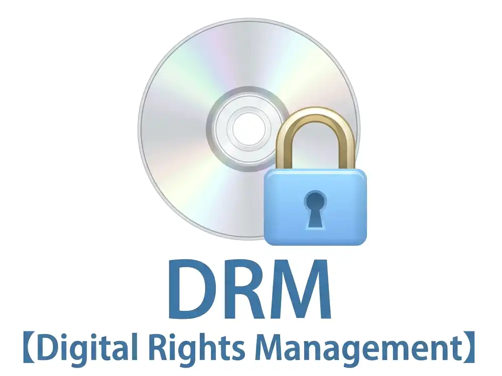 DRMのイメージ画像