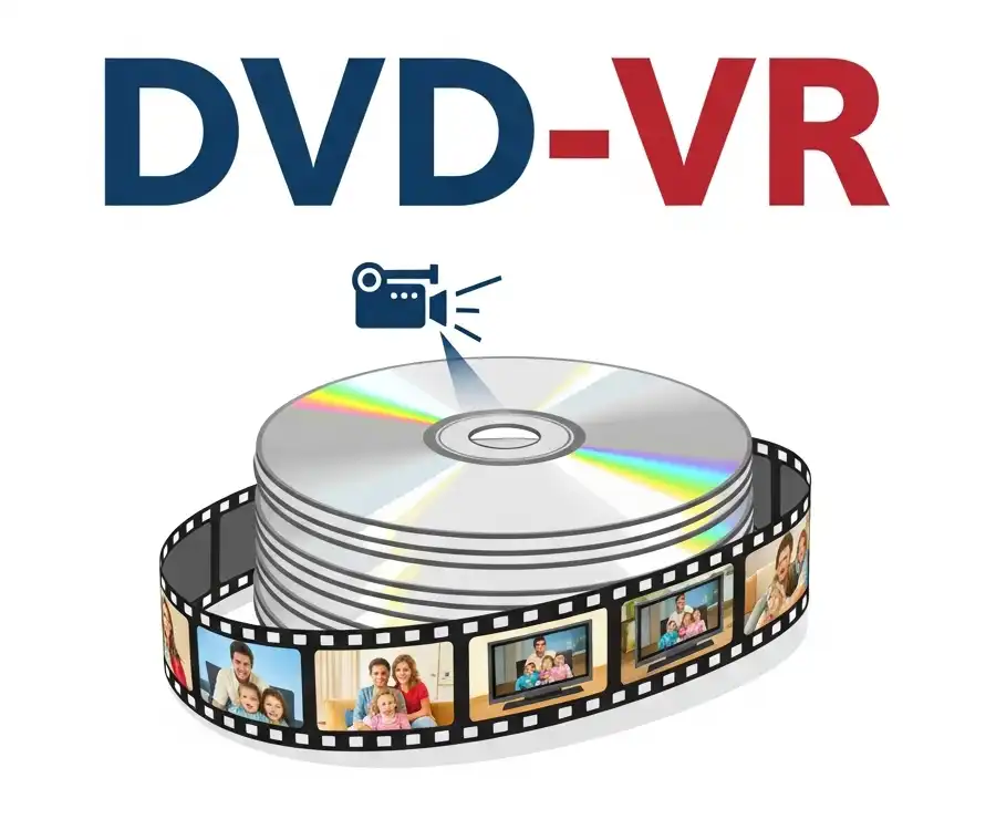 DVD-VRのイメージ画像