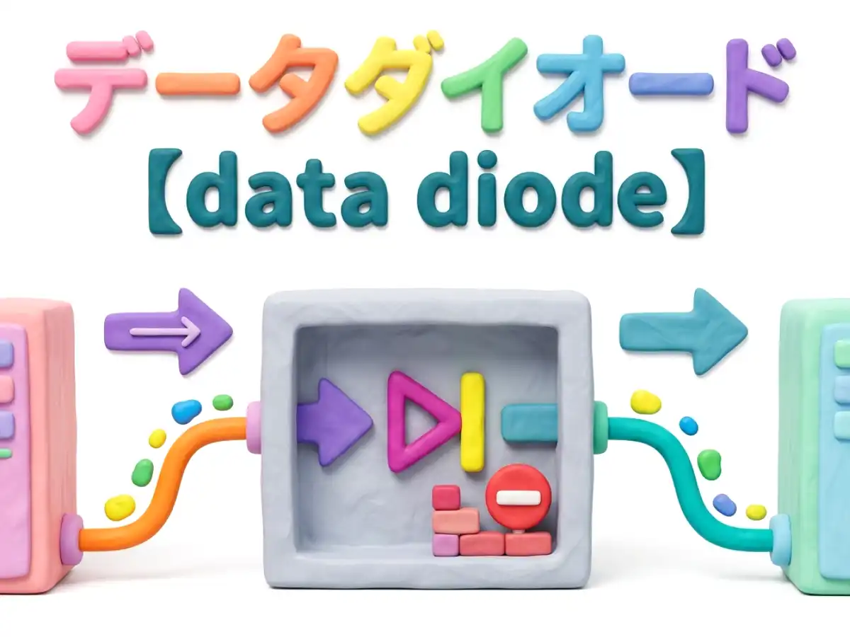 データダイオードのイメージ画像