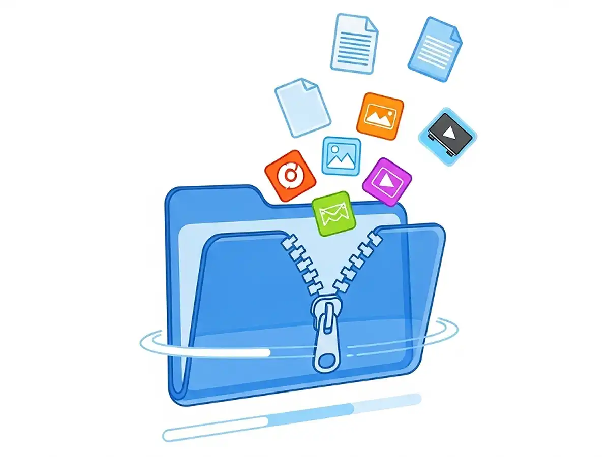 伸張のイメージ画像