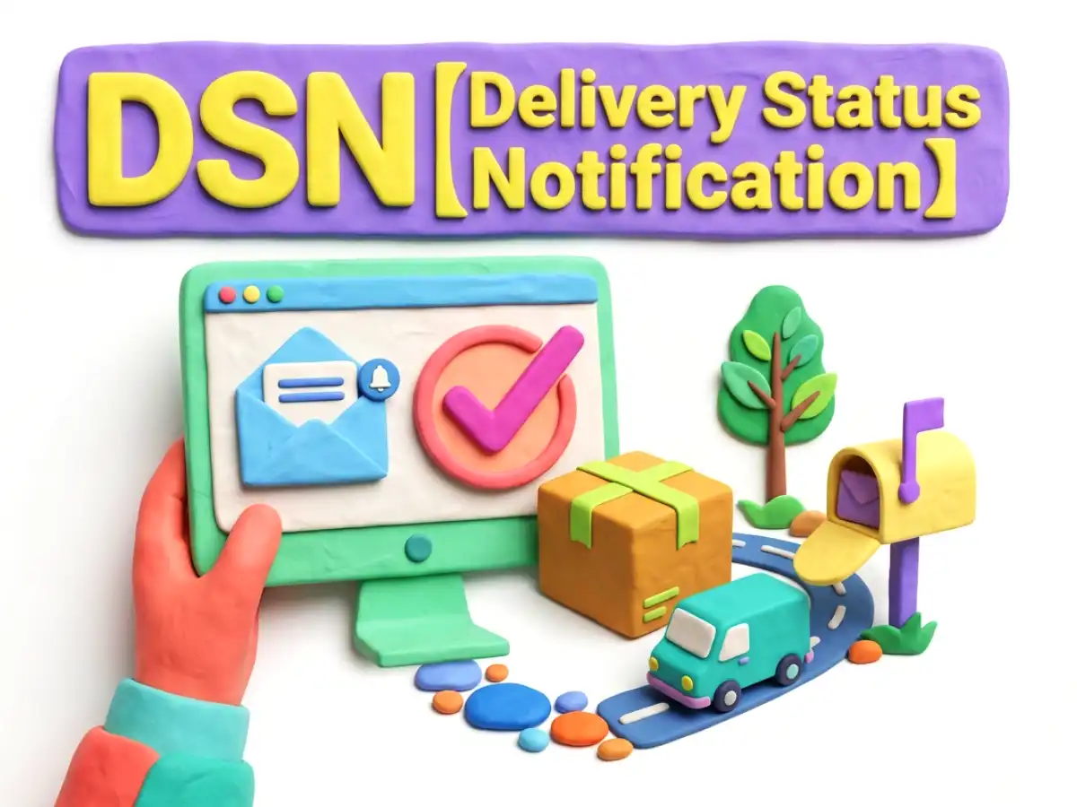 DSNのイメージ画像