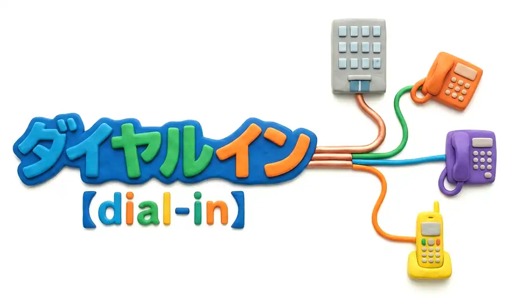 ダイヤルインのイメージ画像