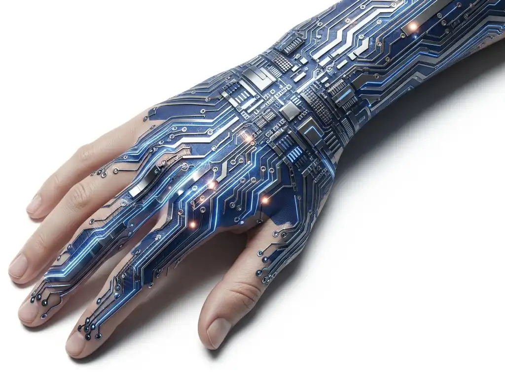 デジタルタトゥーのイメージ画像