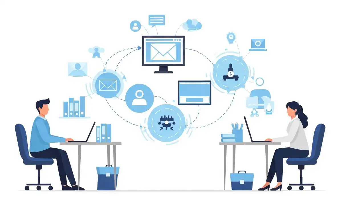 デジタライゼーションのイメージ画像