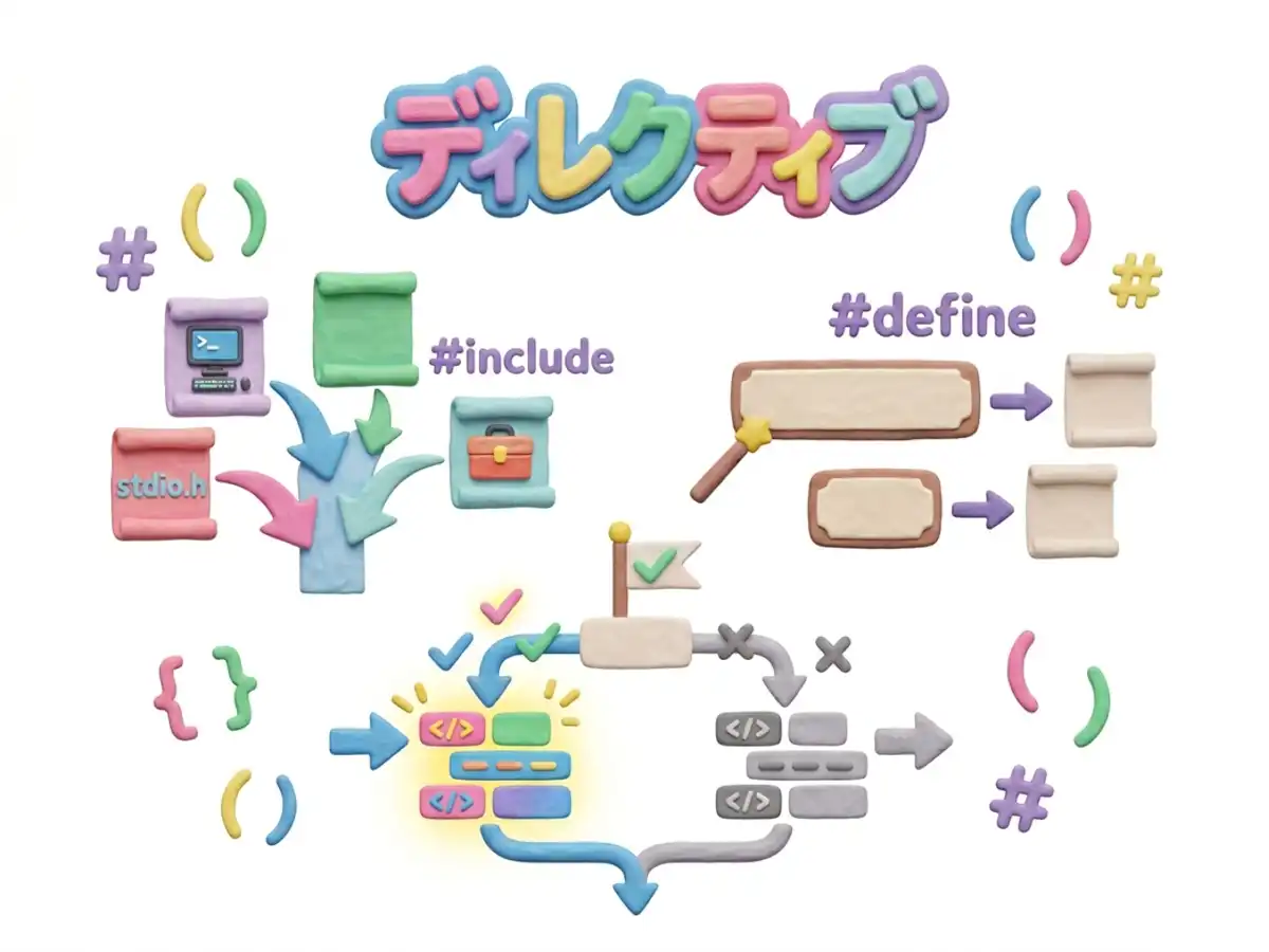 ディレクティブのイメージ画像