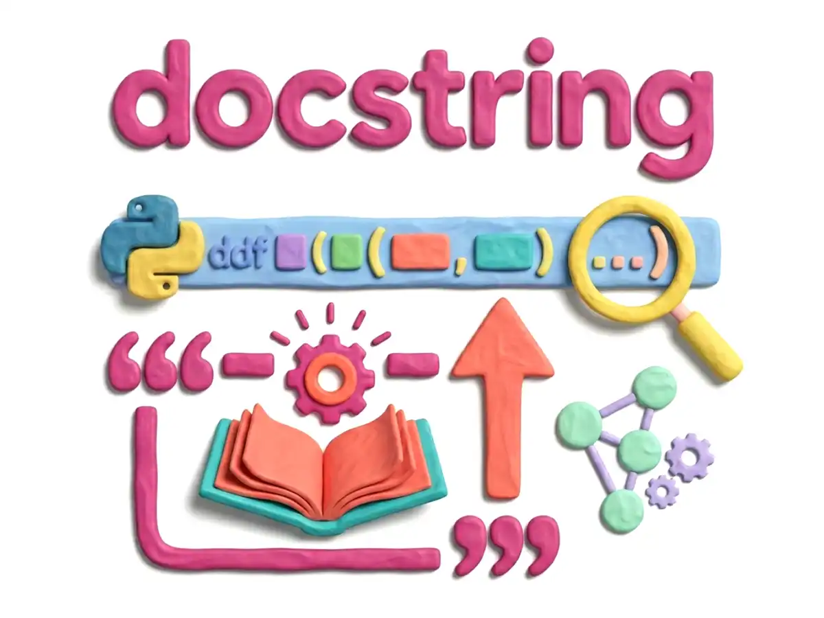 docstringのイメージ画像