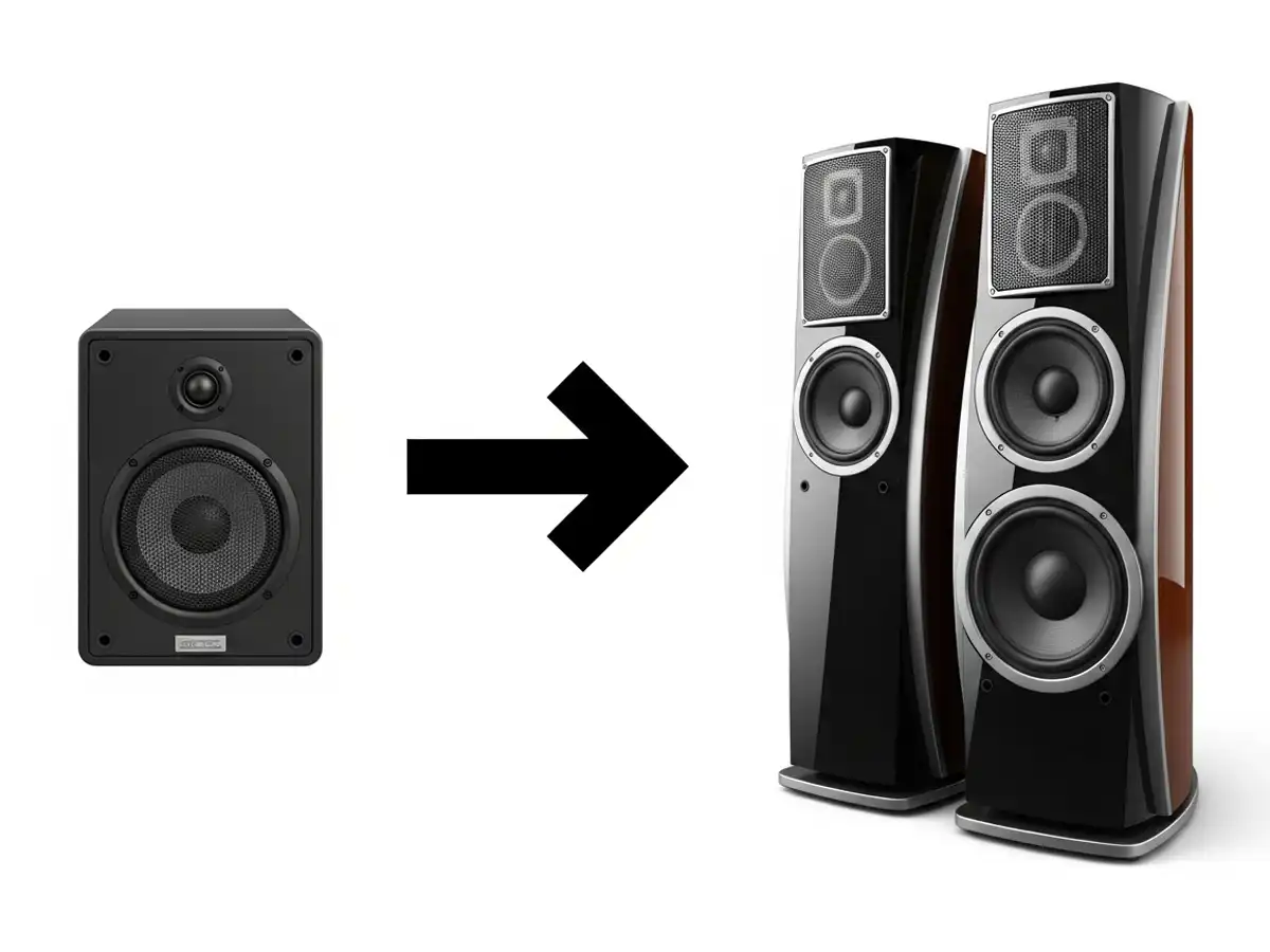 上位互換のイメージ画像