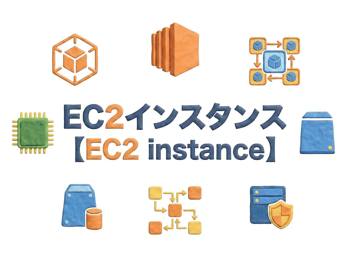 EC2インスタンスのイメージ画像