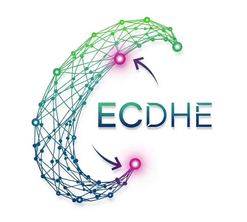 ECDHEのイメージ画像