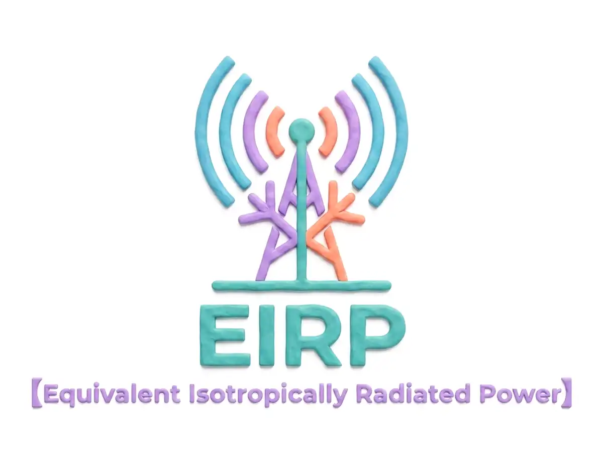 EIRPのイメージ画像