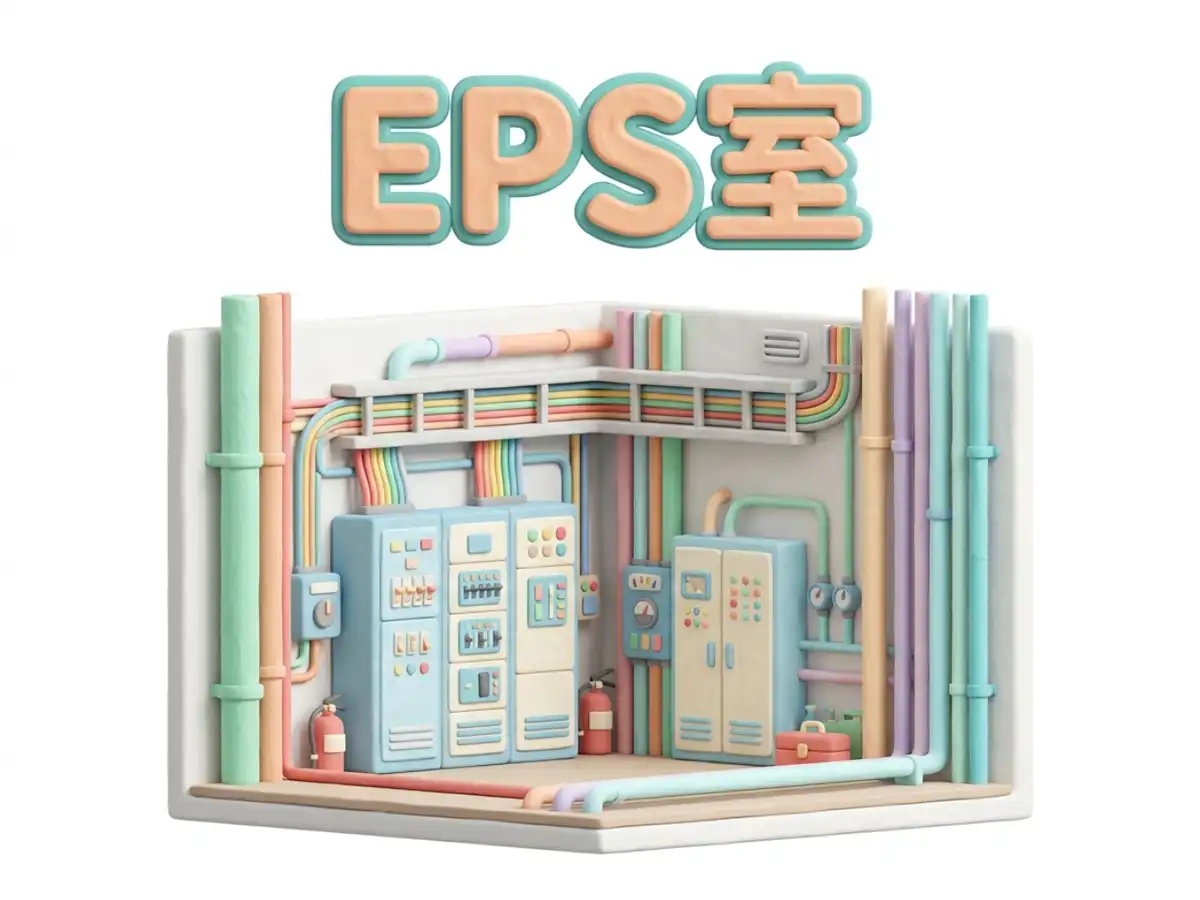 EPS室のイメージ画像