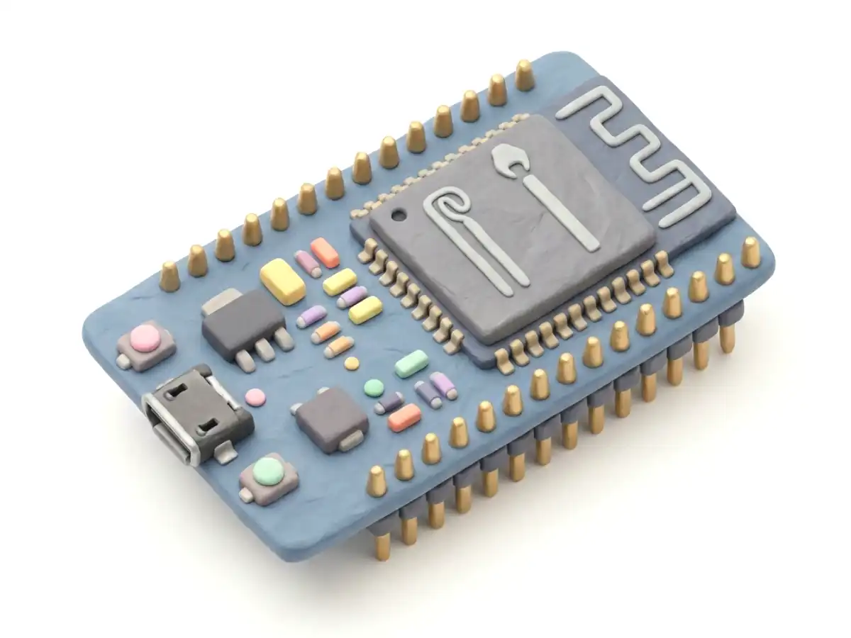 ESP32のイメージ画像