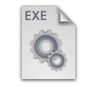 EXEファイル 【EXE file】 .exeファイル / executable file