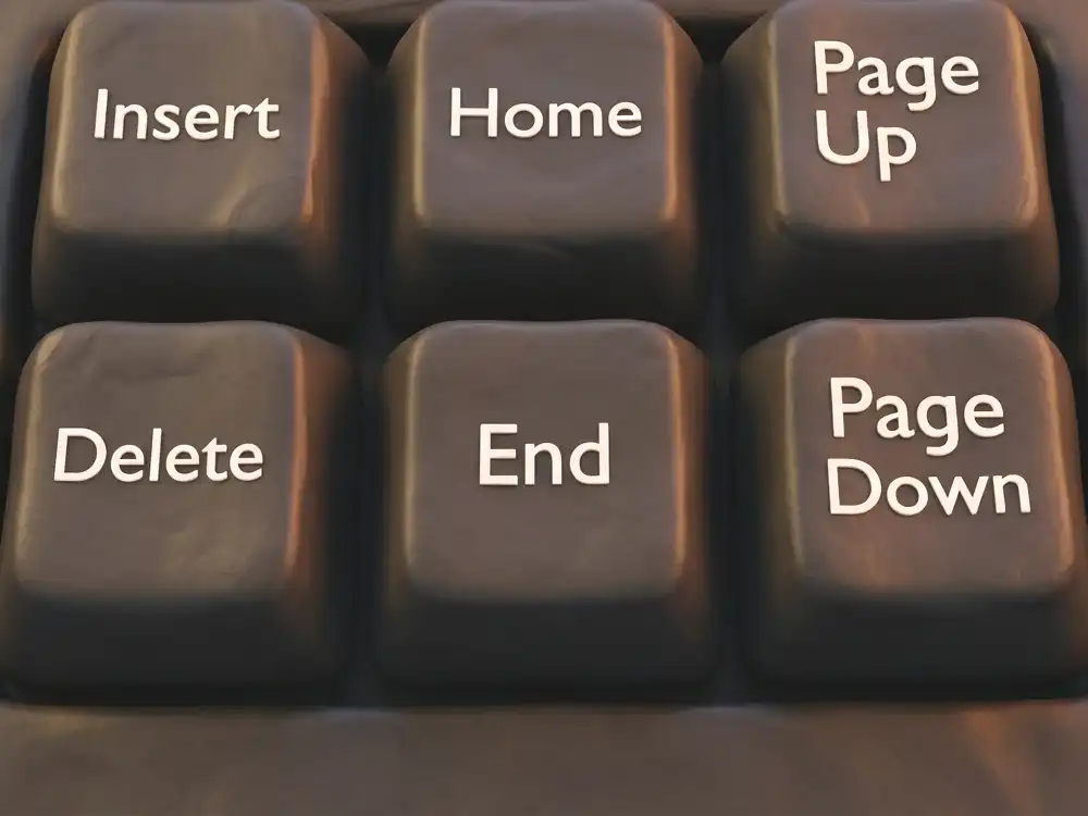Endキーのイメージ画像
