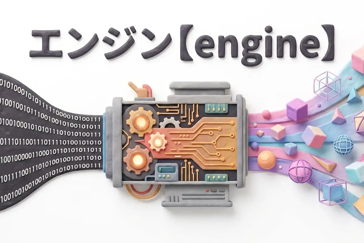 エンジンのイメージ画像