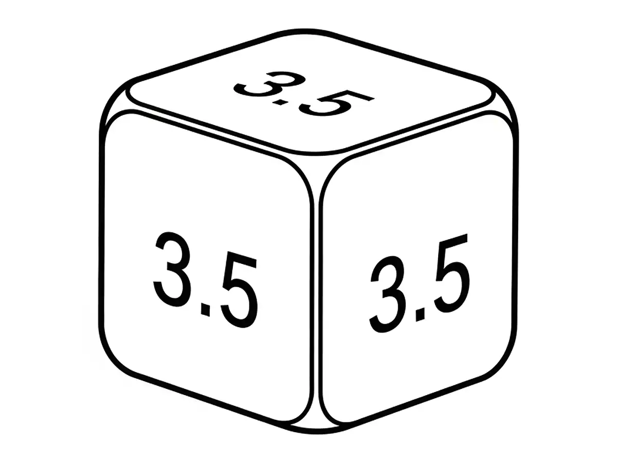 期待値のイメージ画像