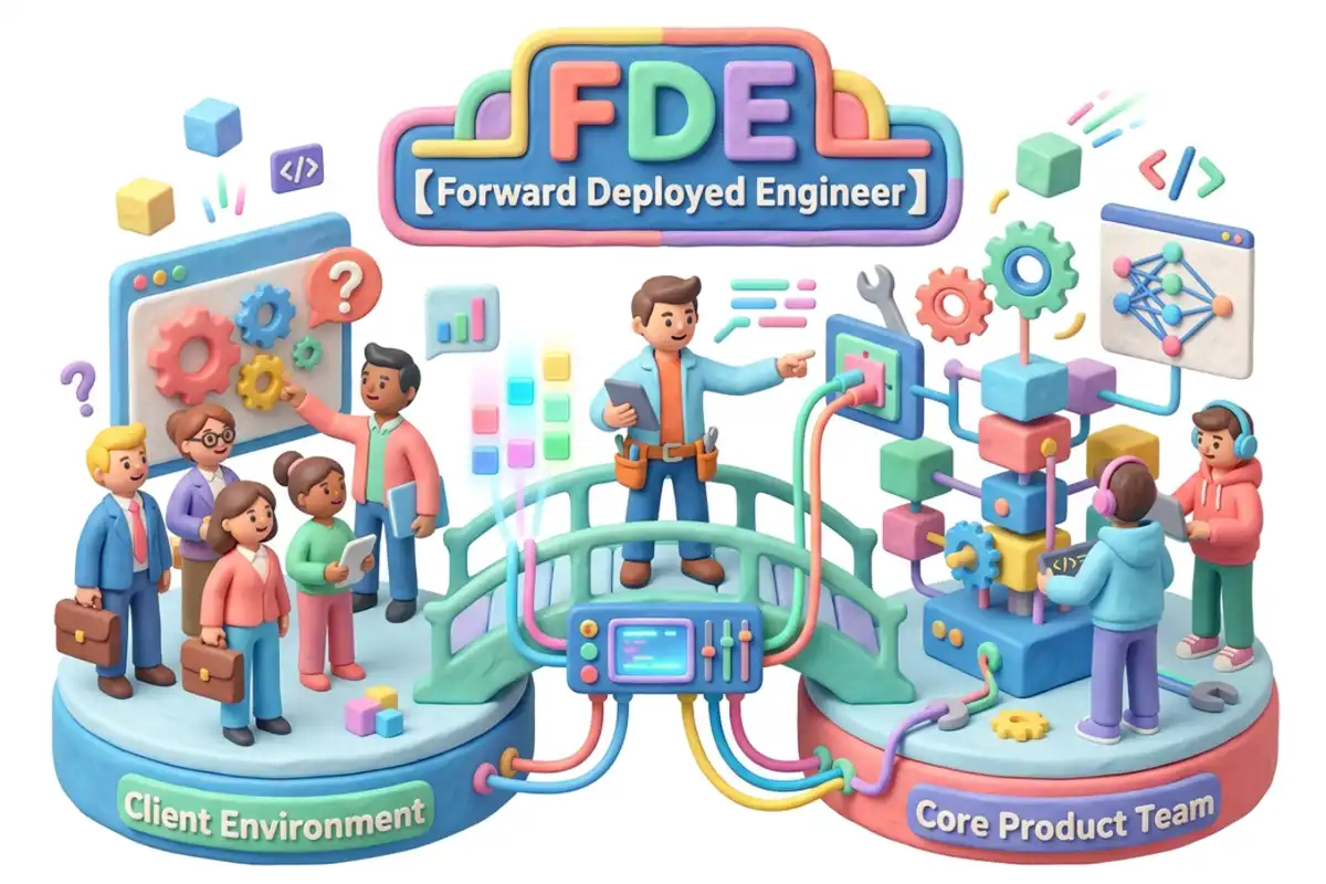 FDEのイメージ画像