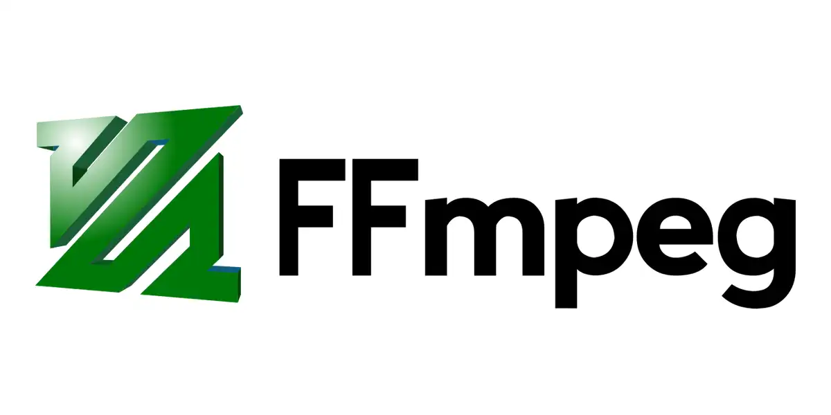 FFmpegのイメージ画像