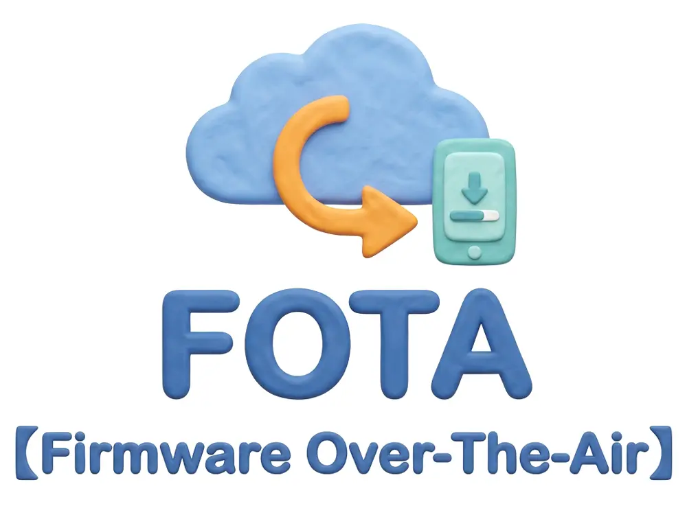 FOTAのイメージ画像
