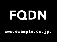 FQDN