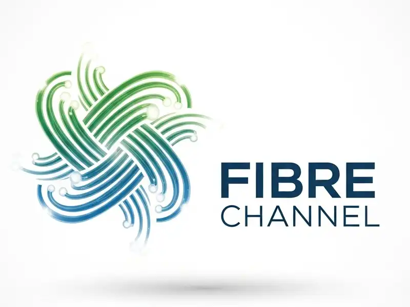 Fibre Channelのイメージ画像