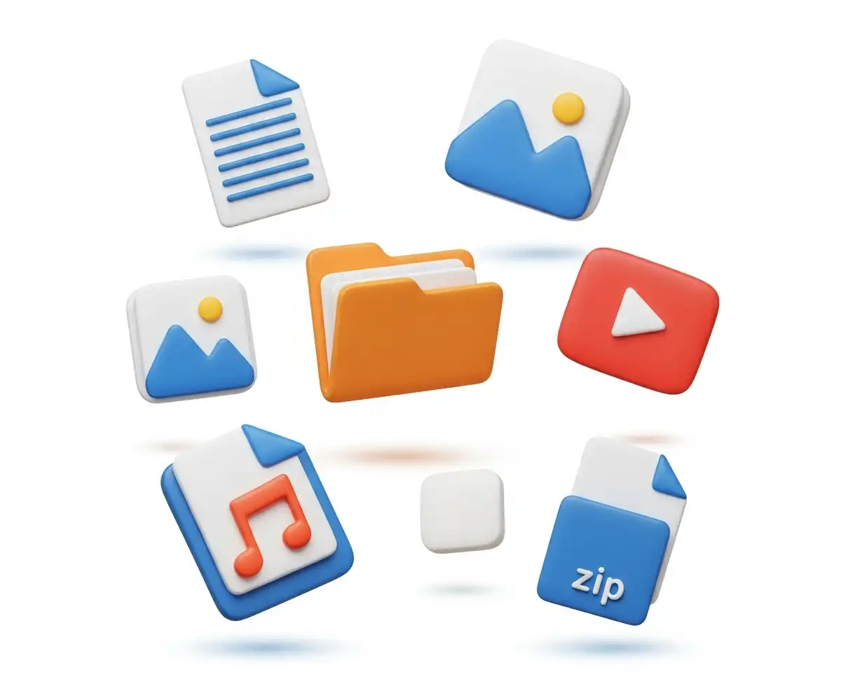 ファイルのイメージ画像