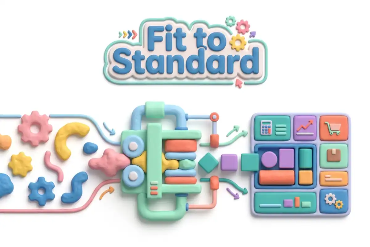 Fit to Standardのイメージ画像