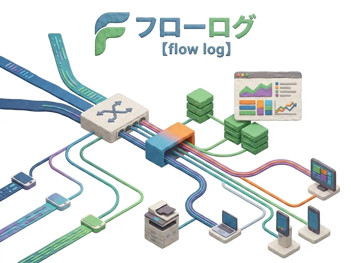 フローログのイメージ画像