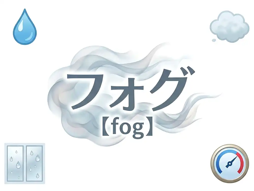 フォグのイメージ画像