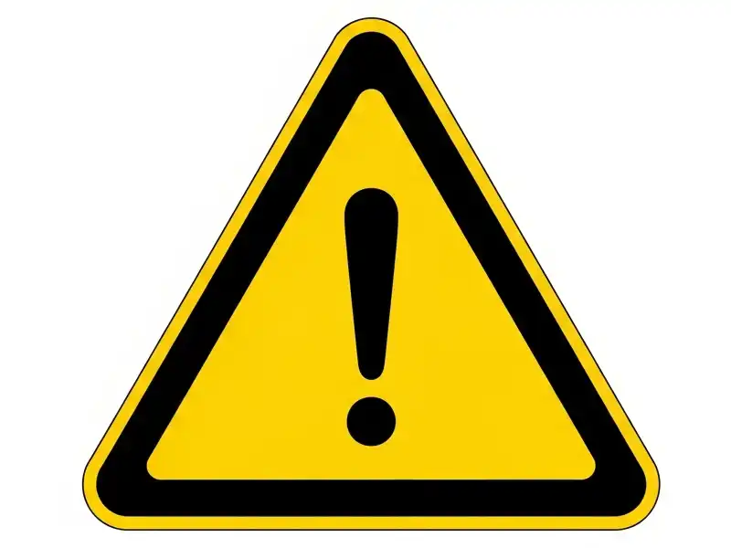 不具合のイメージ画像