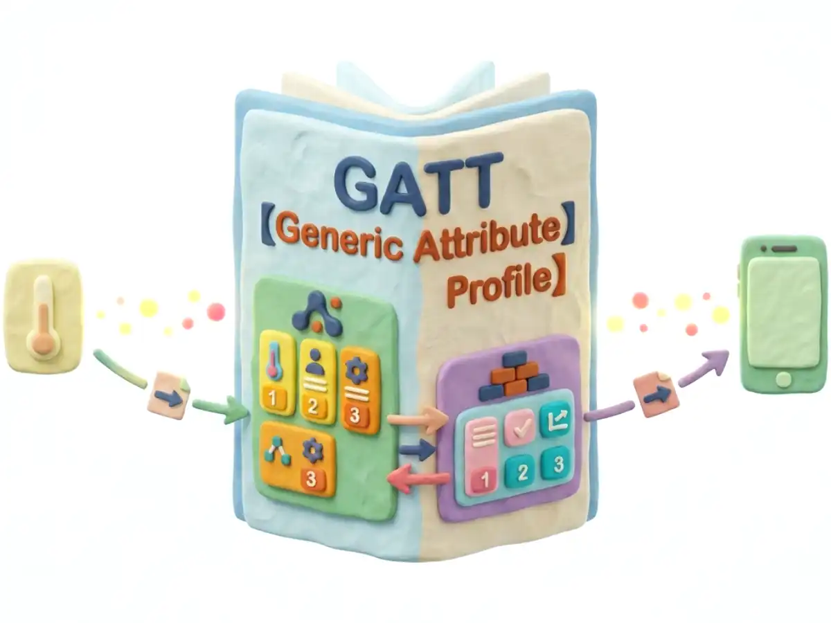 GATTのイメージ画像
