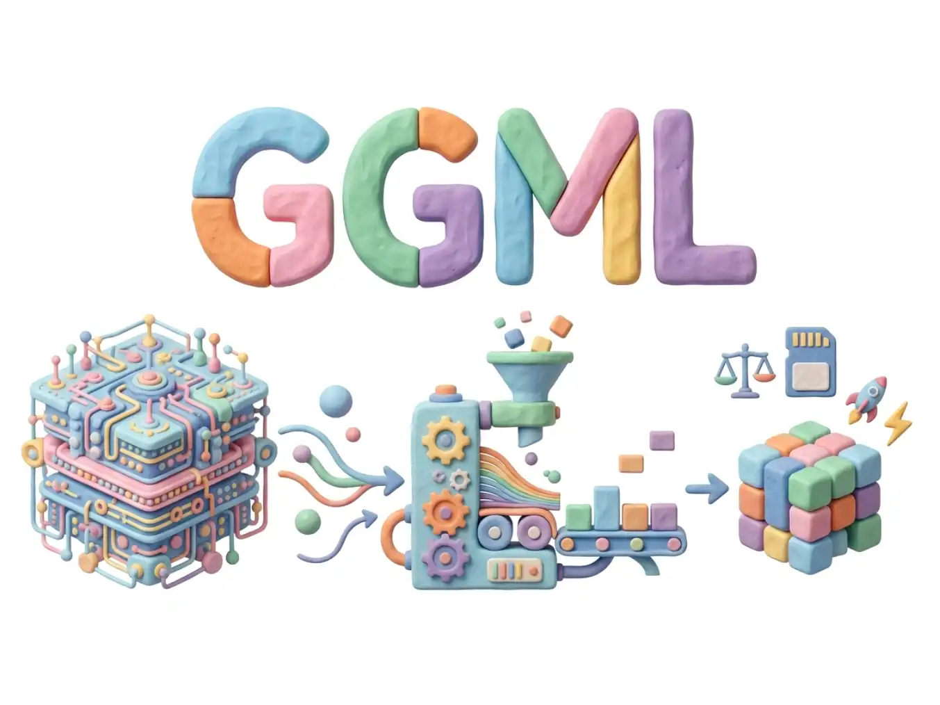GGMLのイメージ画像