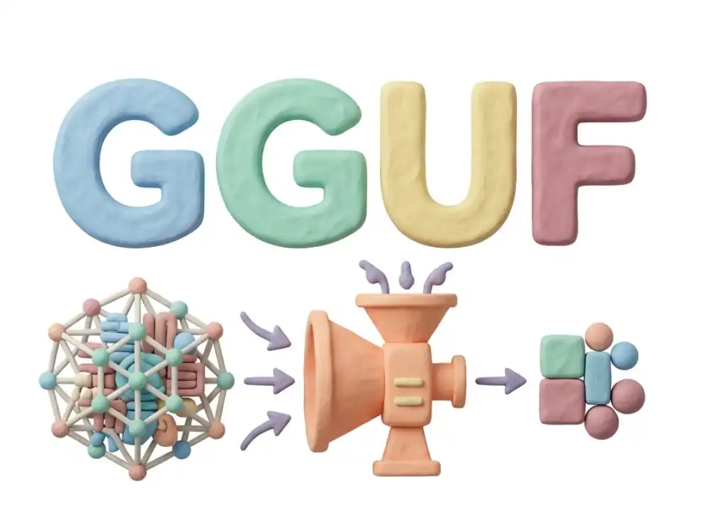 GGUFのイメージ画像
