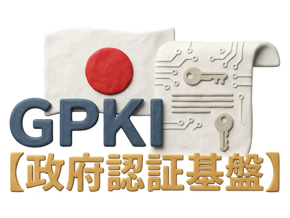GPKIのイメージ画像