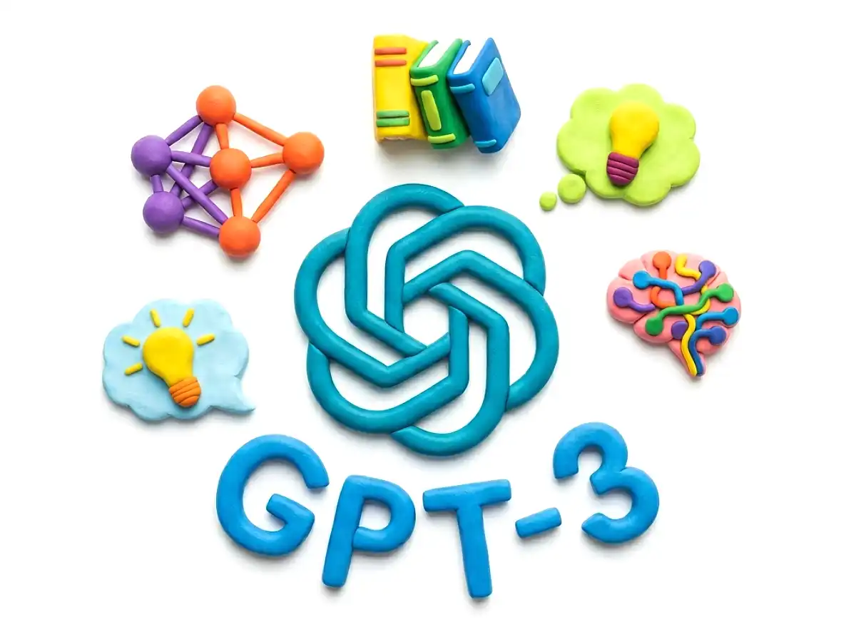 GPT-3のイメージ画像