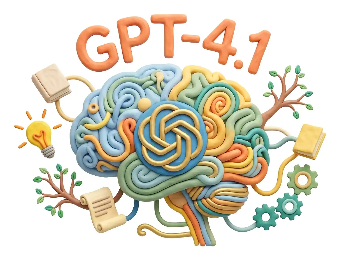 GPT-4.1のイメージ画像