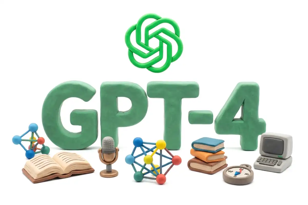 GPT-4のイメージ画像